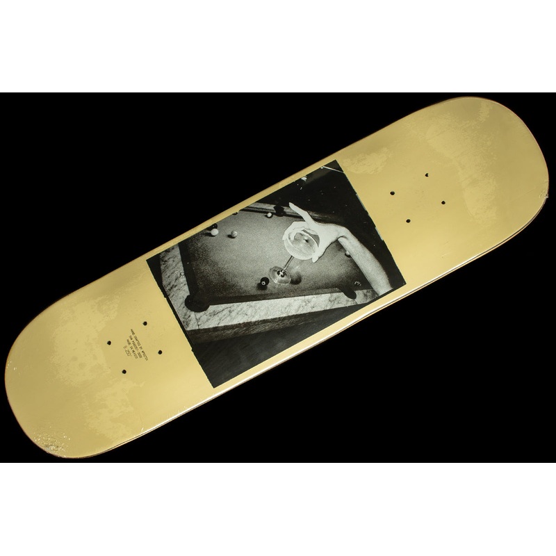 Gilette Pro Deck 8.25″