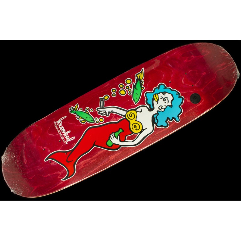 Gonz – Mermaid Deck 9.1″