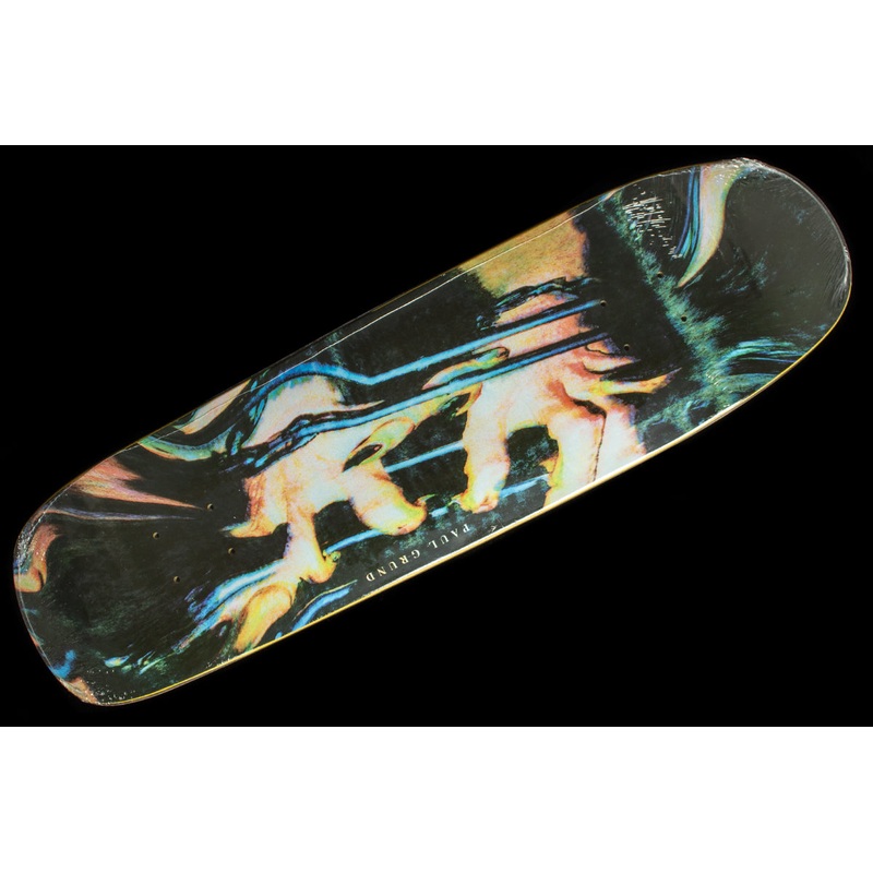 Grund – Tweaked Hands Shaped Deck 8.625″ (P9)