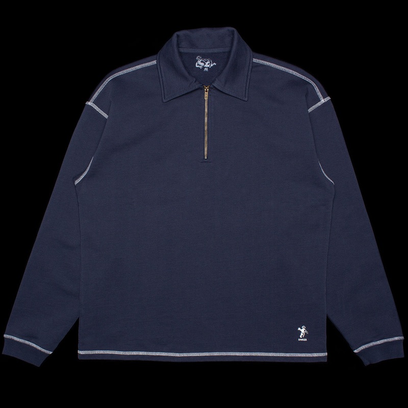Half Zip Shirt