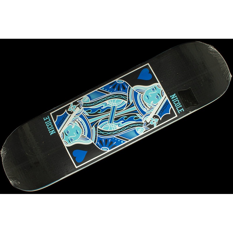 Hause – Queen Heart ‘TN’ Deck 8.25″