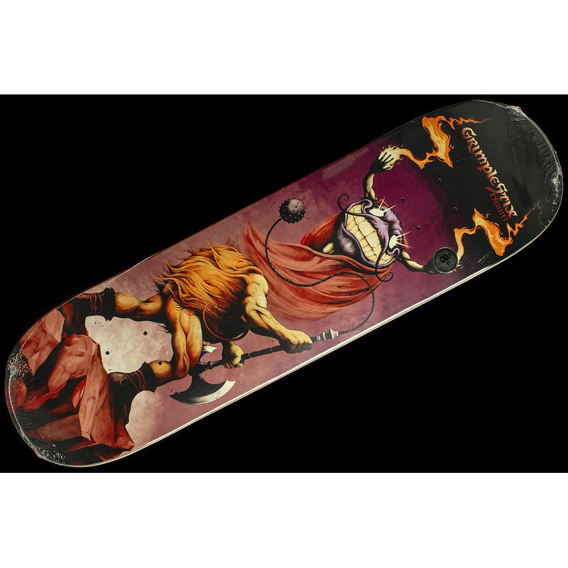 Hewitt – Barbarians Deck 8.5″