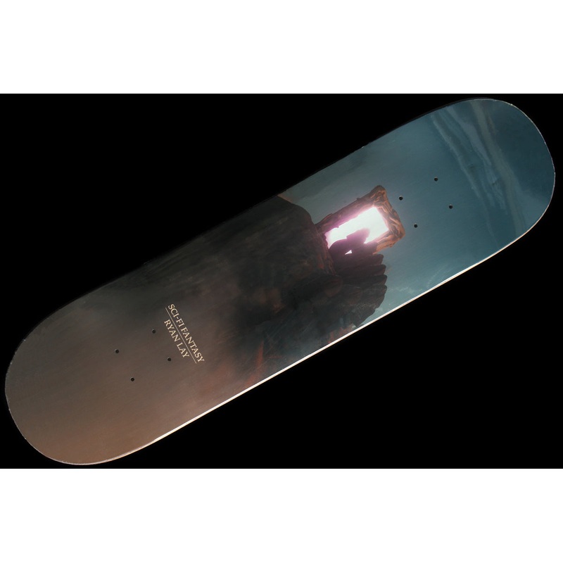 Lay – Portrait Of Riza Deck 8.38″ & 8.5″