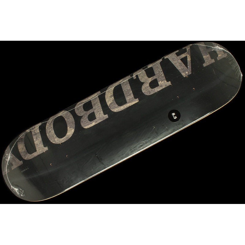 Logo Knockout Deck 8.25″ & 8.5″