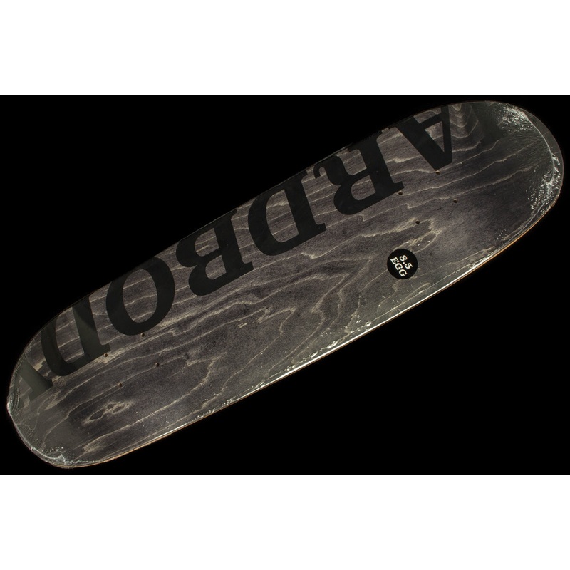 Logo Veneer Egg Deck 8.5″