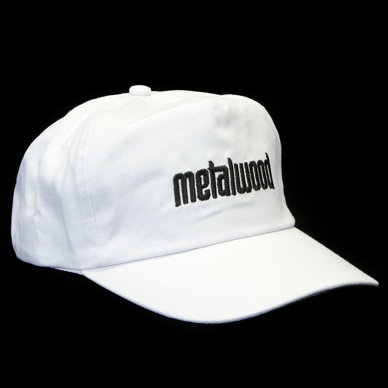 Metal Logo Hat