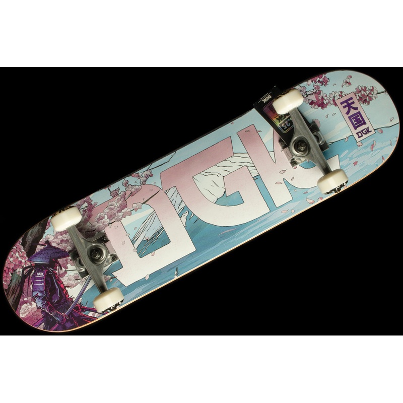 Overload Complete Deck 7.25″, 7.75″ & 8.25″