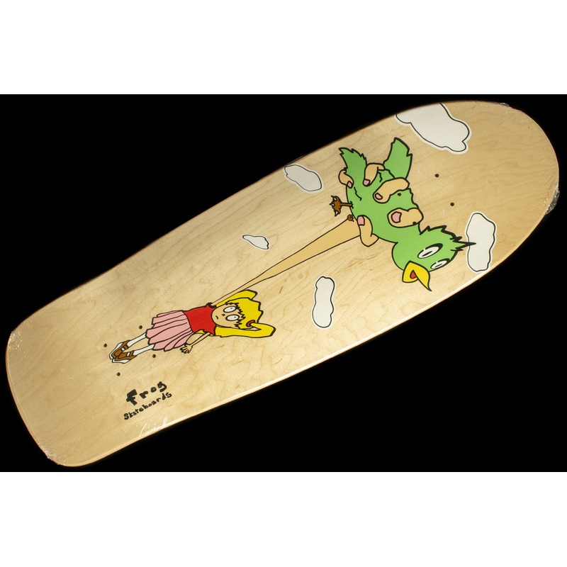 Pat G – Bird Girl Deck 9.8″