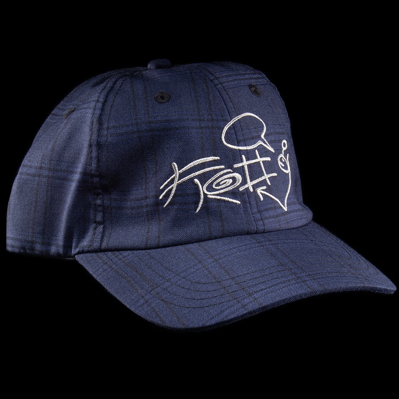 Plaid G Hat