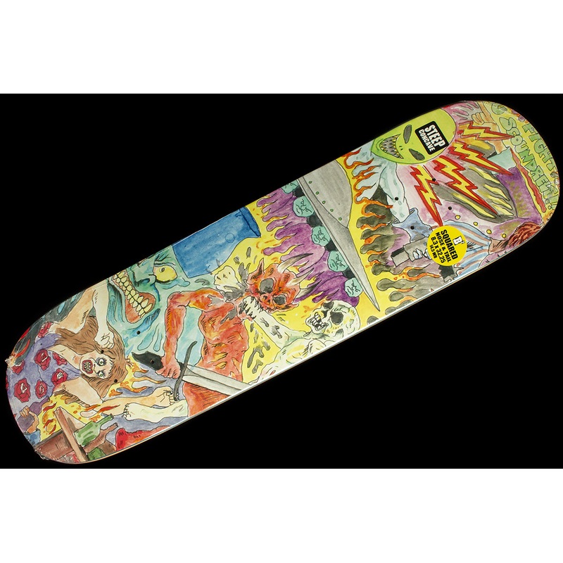 Reynolds – Here To Stay Deck 8.38″ (B2)