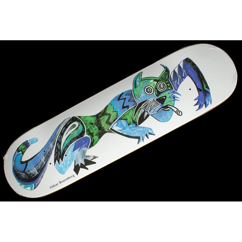 Rozenberg – Trippin Deck 8.125″