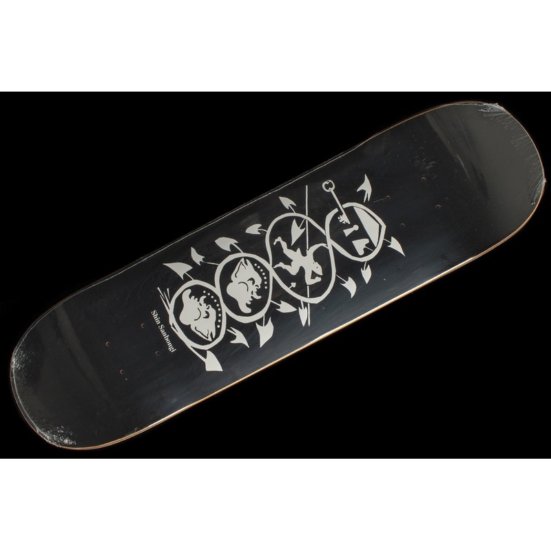 Sanbongi – The Spiral of Life Deck 8.25″