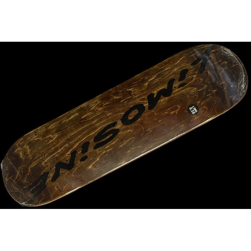 Sharpie Deck 8.38″