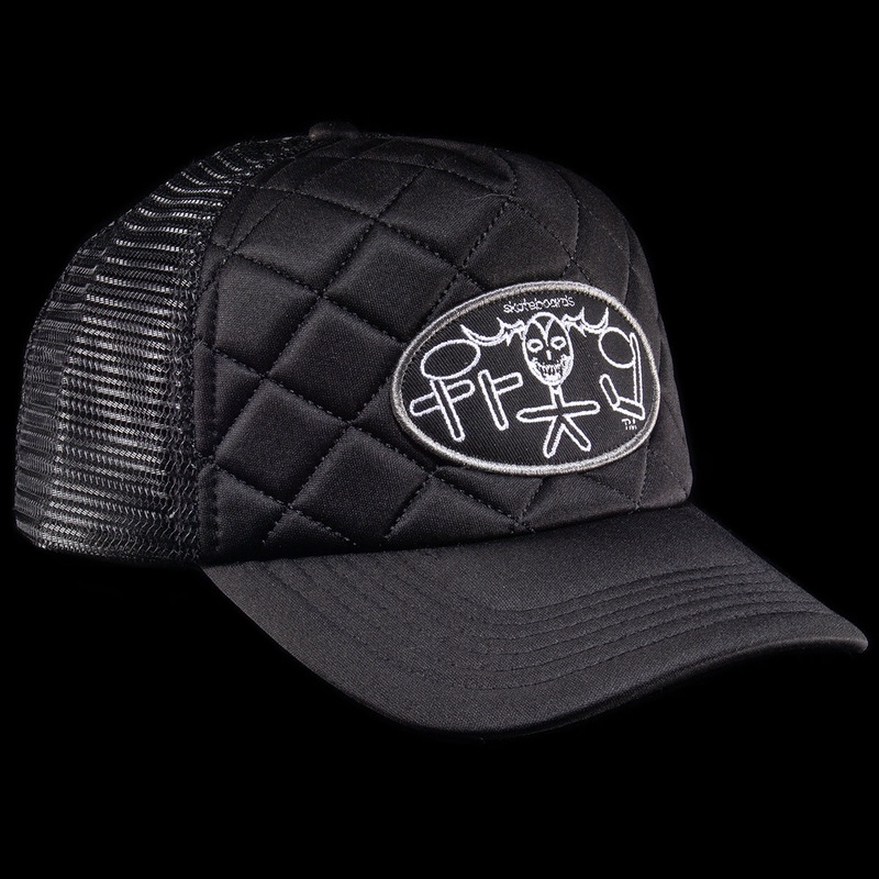 Skoom Logo Trucker Hat
