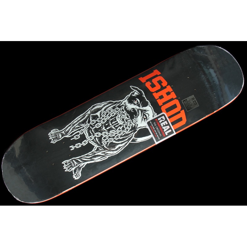 SSD 2024 – Ishod – Lucky Dog Deck 8.25″ (TF)