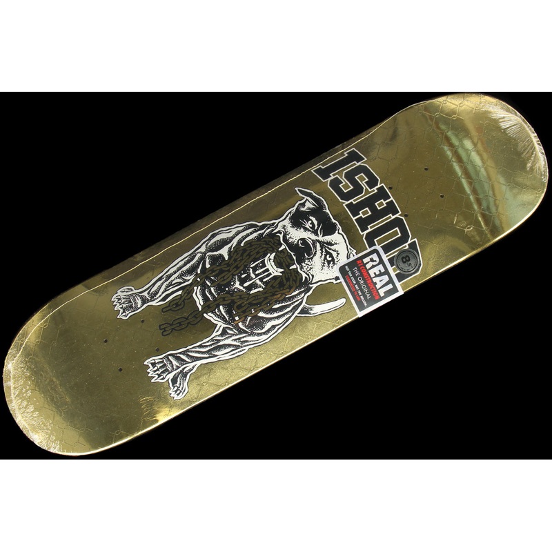 SSD 2024 – Ishod – Lucky Dog LTD Deck 8.5″