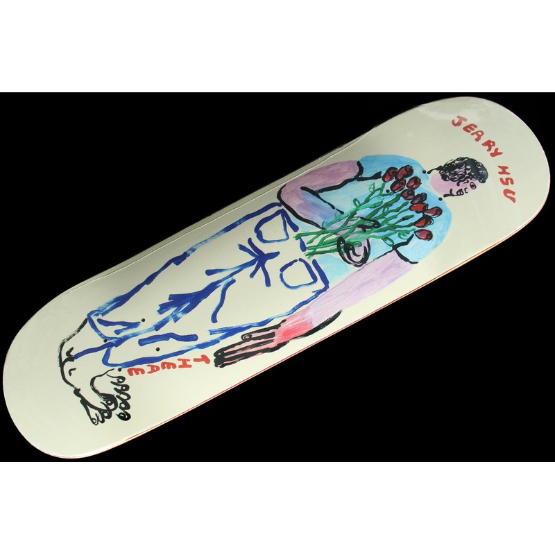 SSD 2024 – Jerry Hsu Guest Deck 8.25″