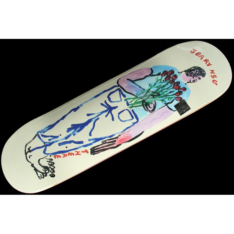 SSD 2024 – Jerry Hsu Guest Deck 8.5″ (TF)