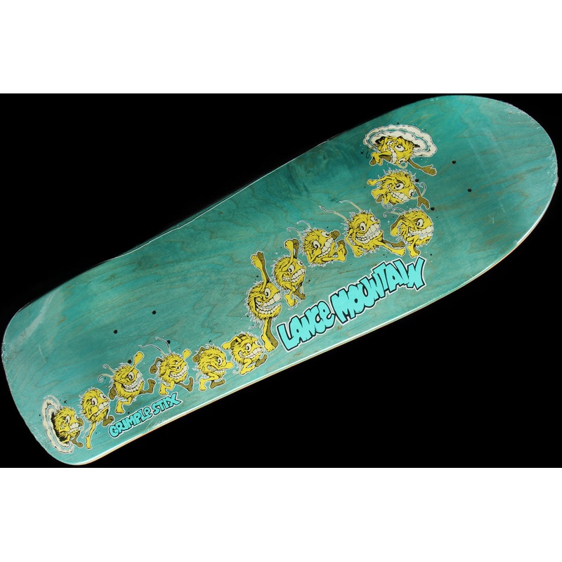 SSD 2024 – Lance Guest Deck 9.83″