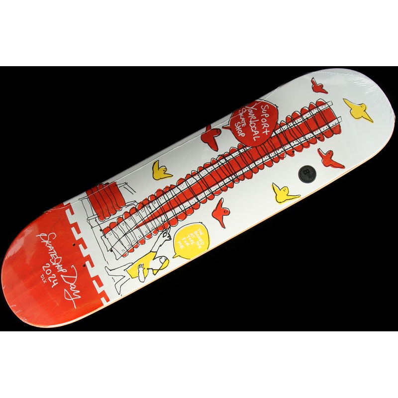 SSD 2024 – Shop Keepers Deck 8.06″