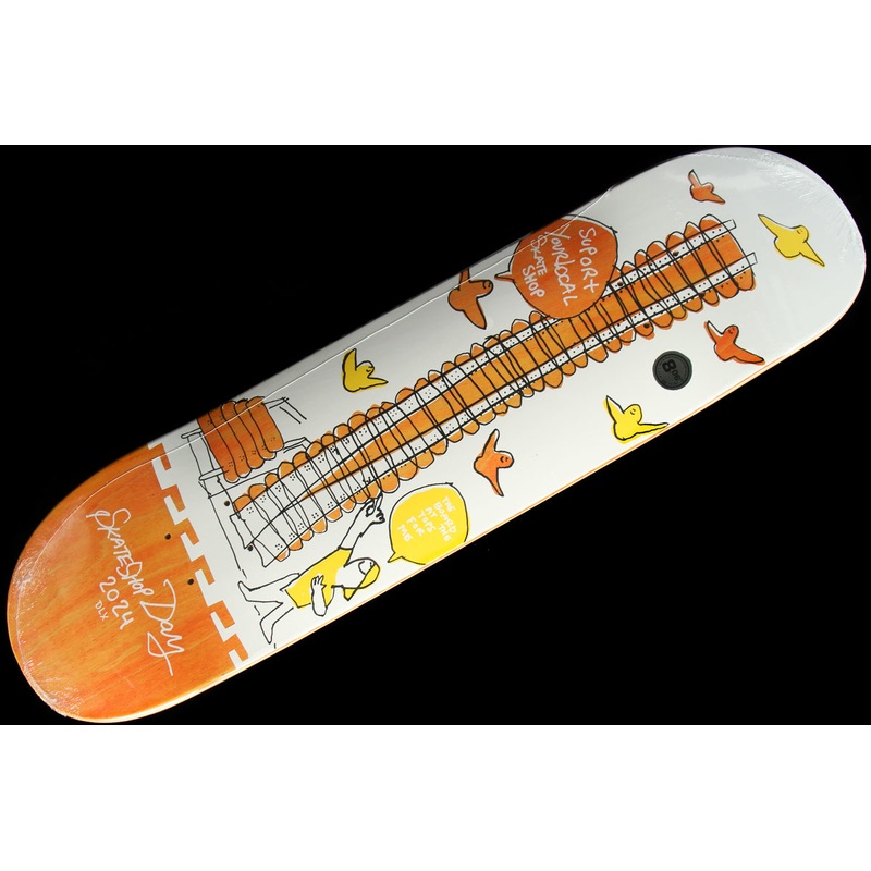 SSD 2024 – Shop Keepers Deck 8.06″, 8.25″ & 8.5″