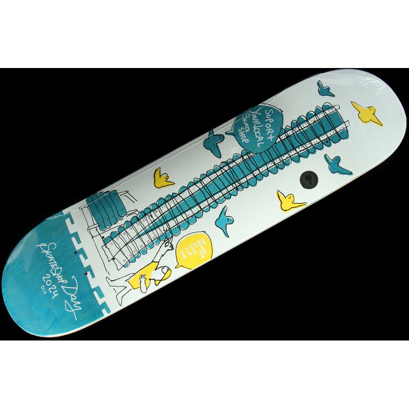 SSD 2024 – Shop Keepers Deck 8.06″ & 8.5″