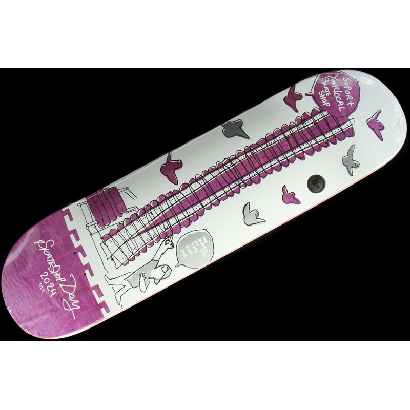 SSD 2024 – Shop Keepers Deck 8.25″