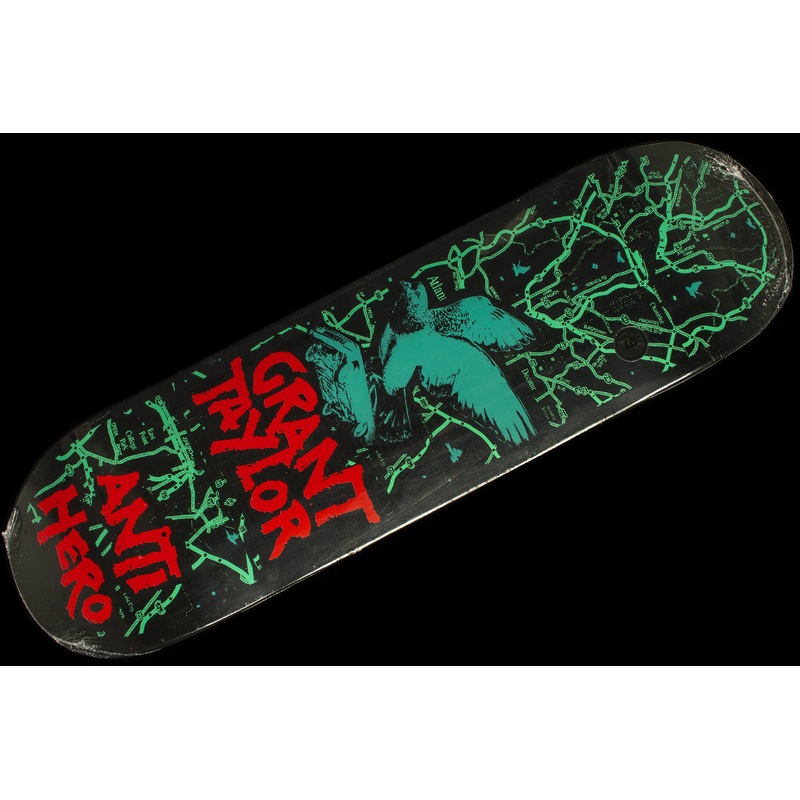 Taylor – Repossessed Deck 9″