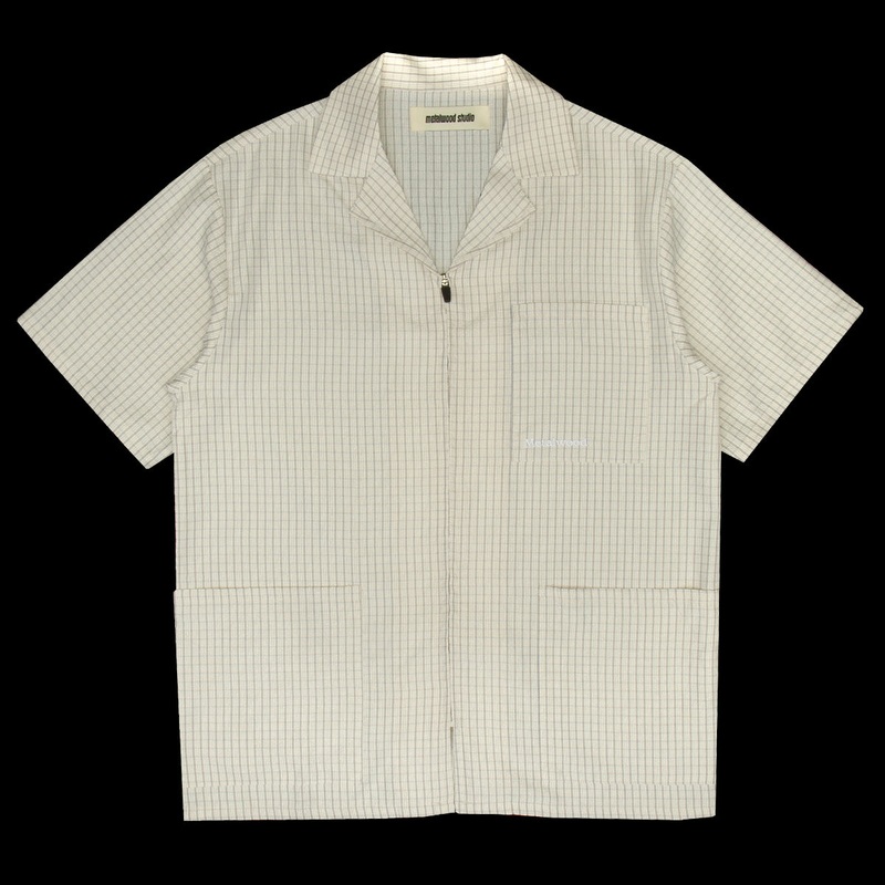 Textured Caddie Shirt