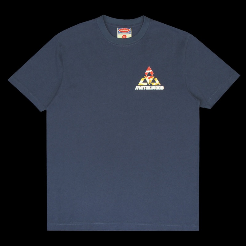Tri-Metal T-Shirt