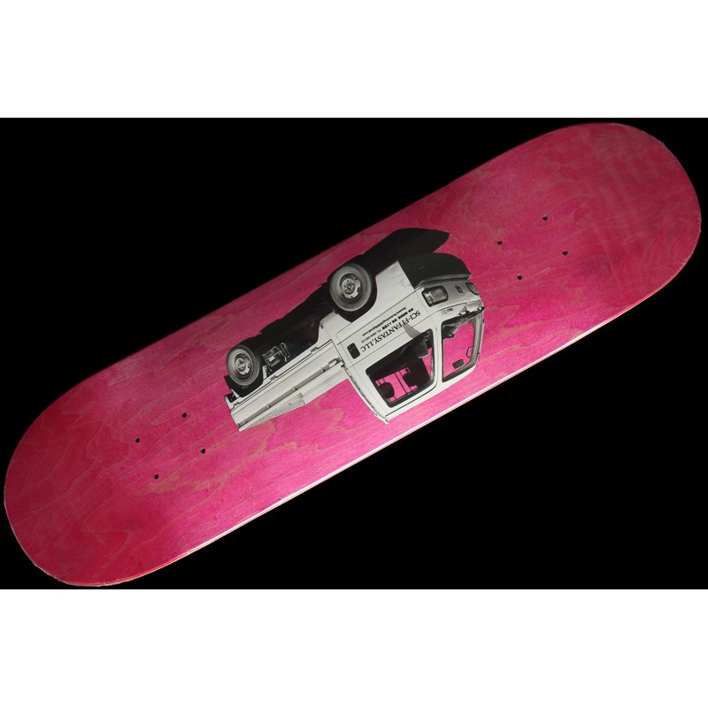 Truck Deck 8.25″