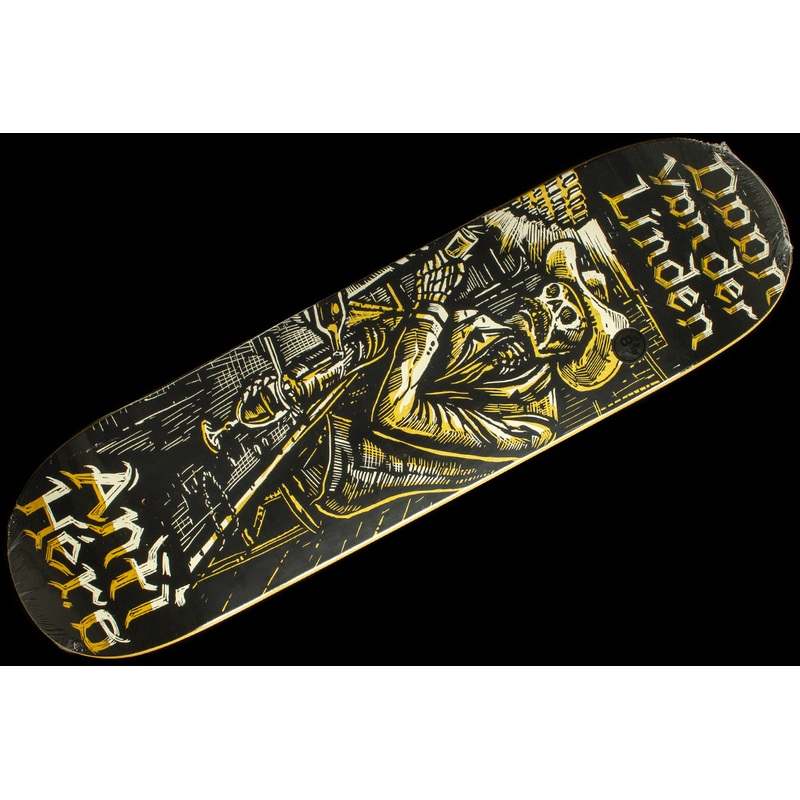 Van Der Linden – Absentes Deck 8.38″