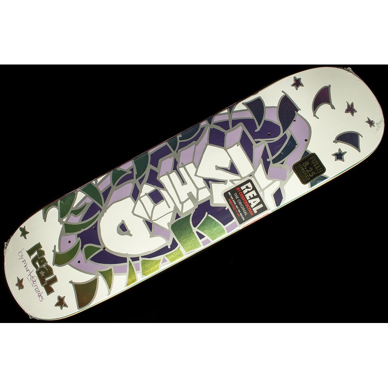 Wair – Oval Party Deck 8.25″