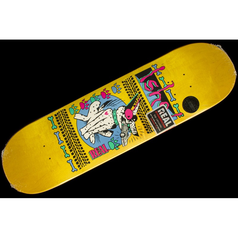 Wair – Rude ‘TT’ Deck 8.25″