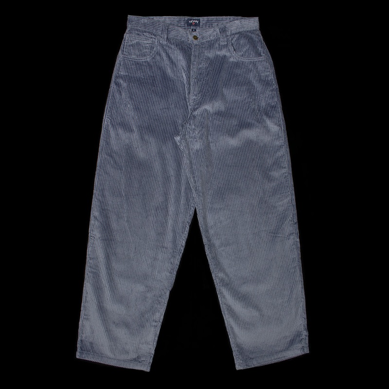 Wide-Wale Corduroy Jean