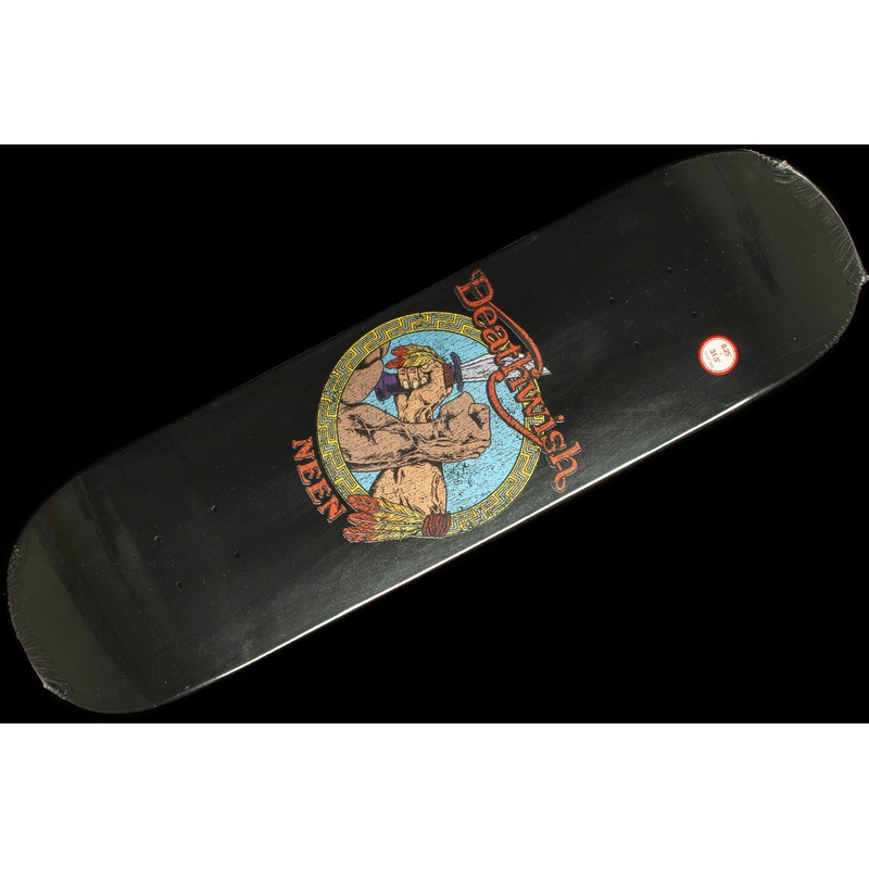 Williams – Over The Top Deck 8.25″