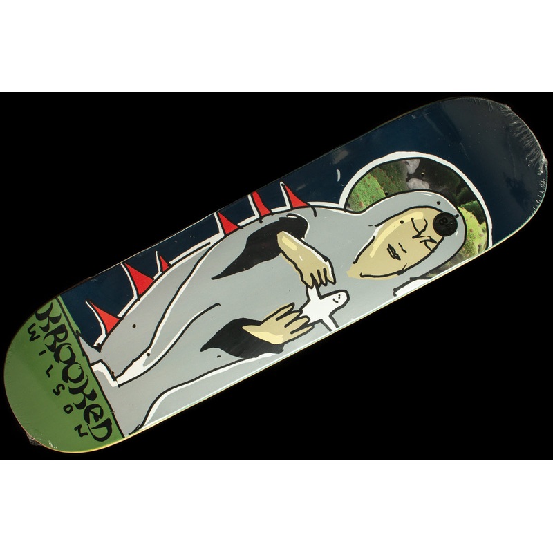 Wilson – Bird Keeper Deck 8.25″ & 8.62″