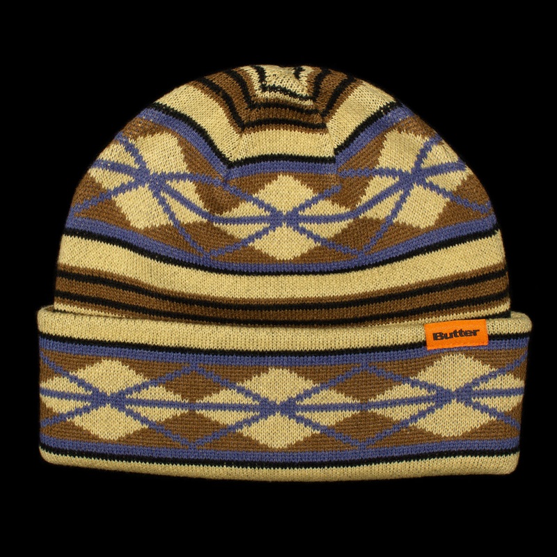 Wilson Cuff Beanie