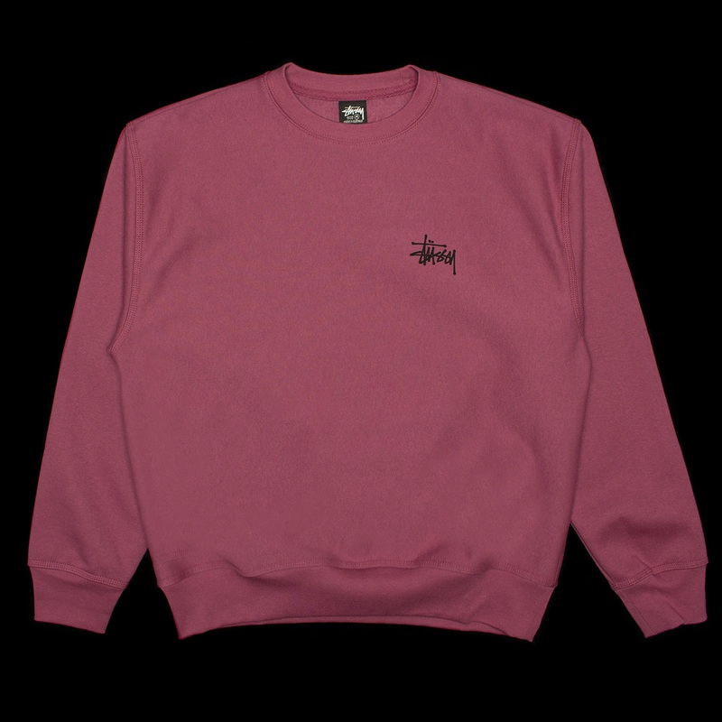 Basic Stussy Crewneck