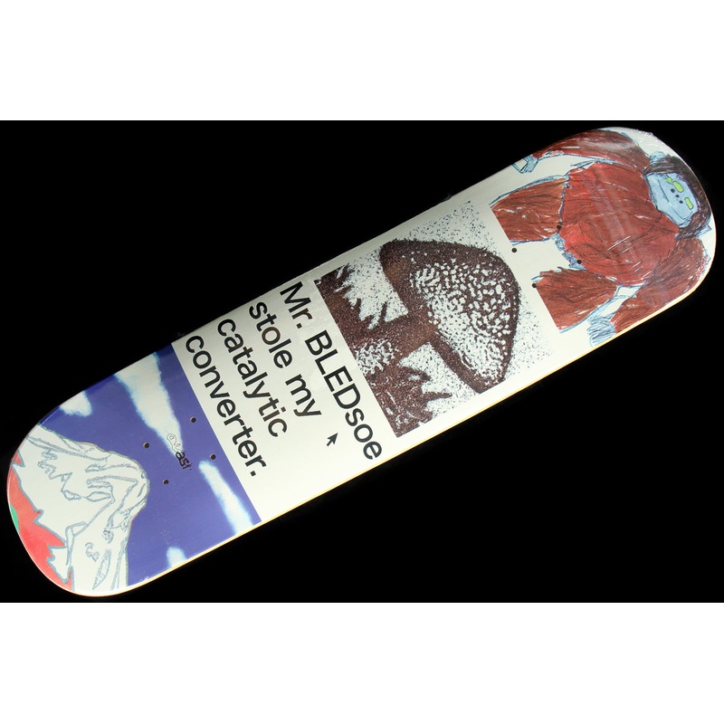 Bledsoe – Oregon Trail Deck 8.25″