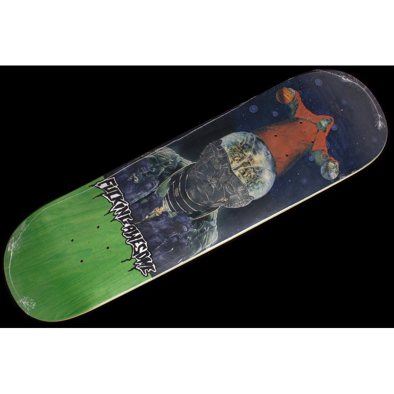 Bradley – K9 Galaxy Deck 8.38″