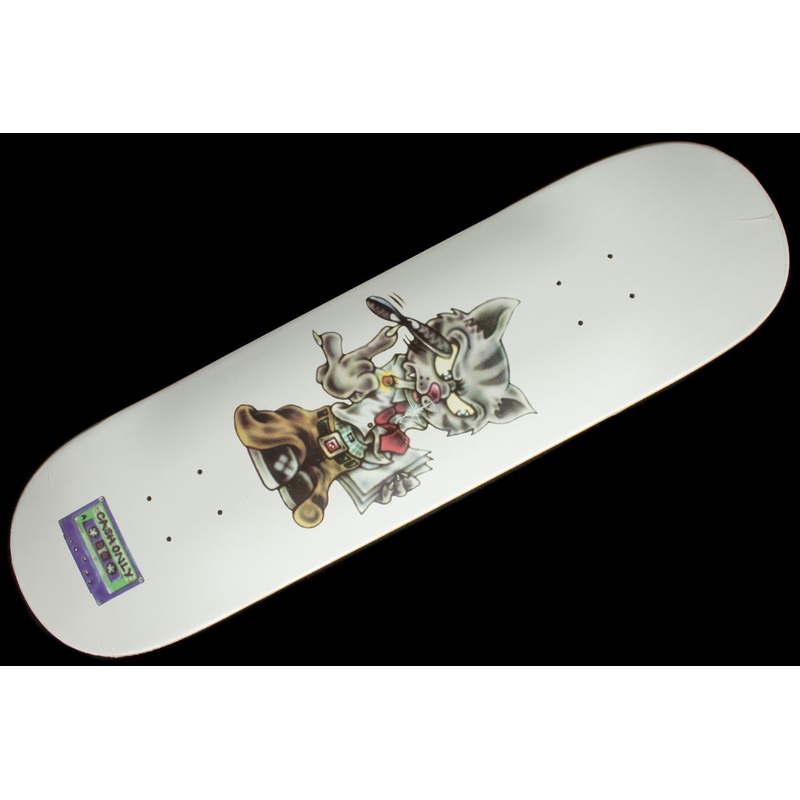 Cat Deck 8.25″ & 8.5″