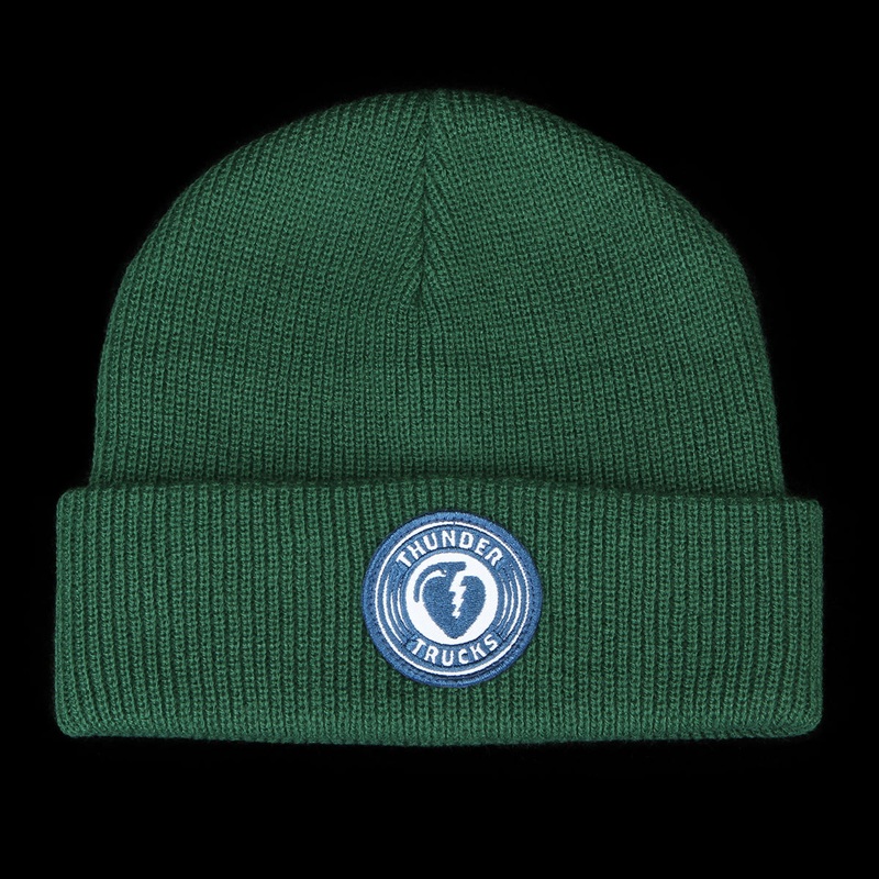Charged Patch Beanie