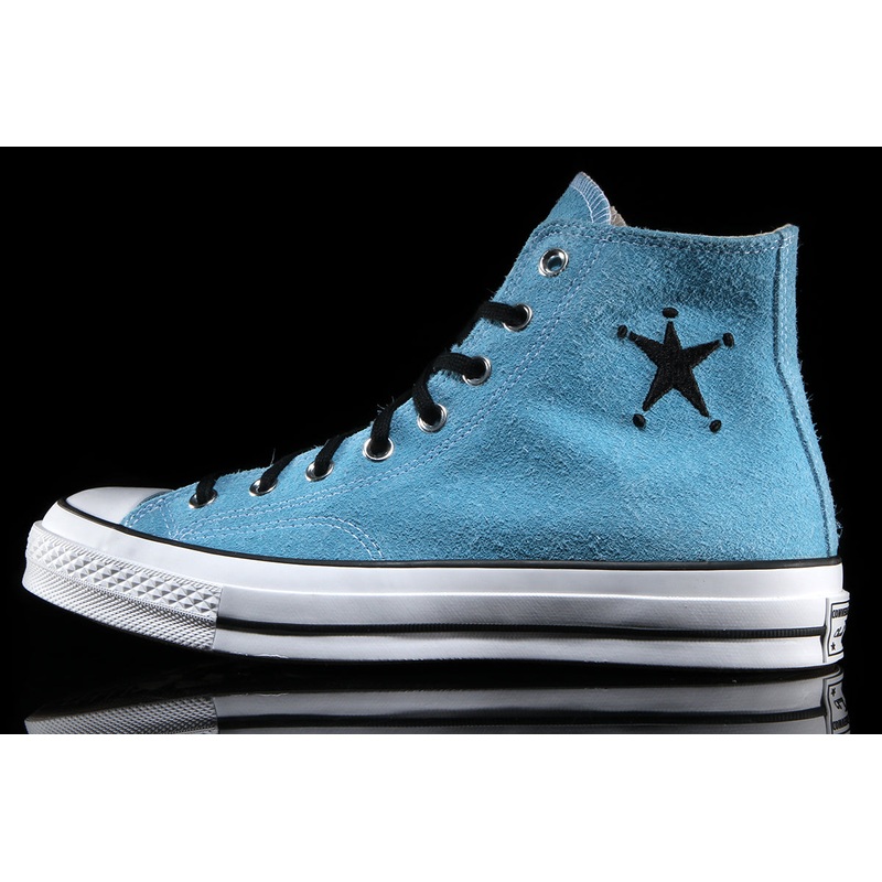 Chuck 70 Hi x Stussy