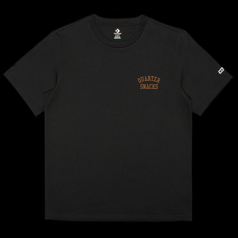 Converse x Quartersnacks T-Shirt