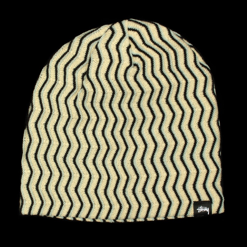 Crinkle Stitch Skullcap