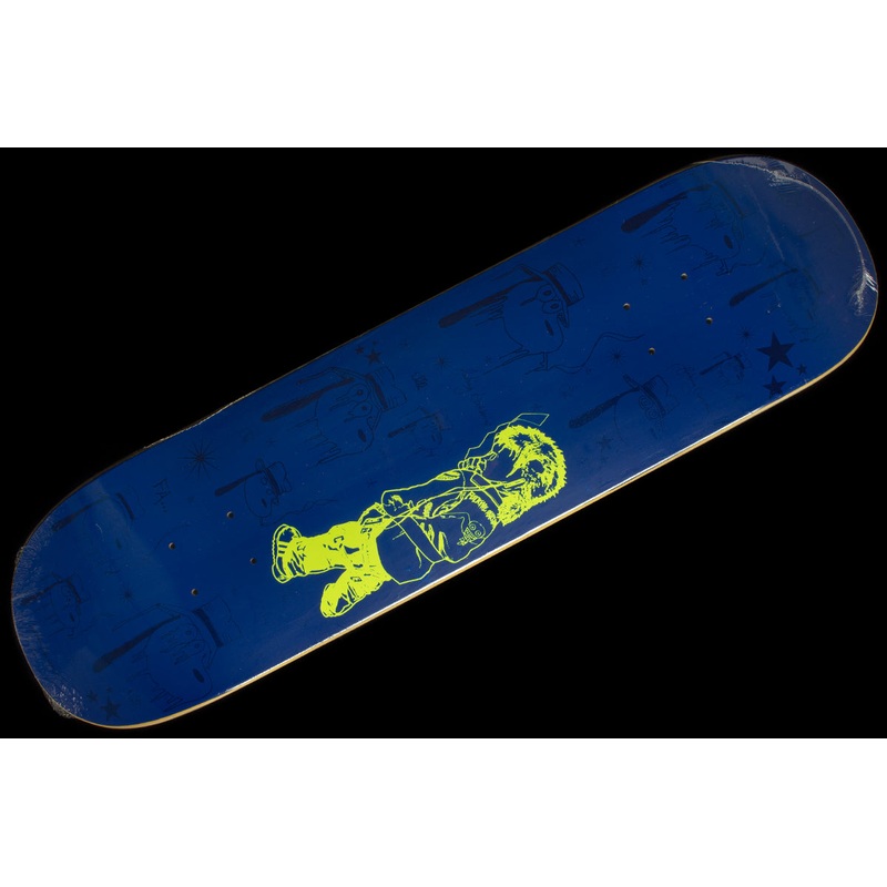 Dill – Ratkid Deck 8.25″