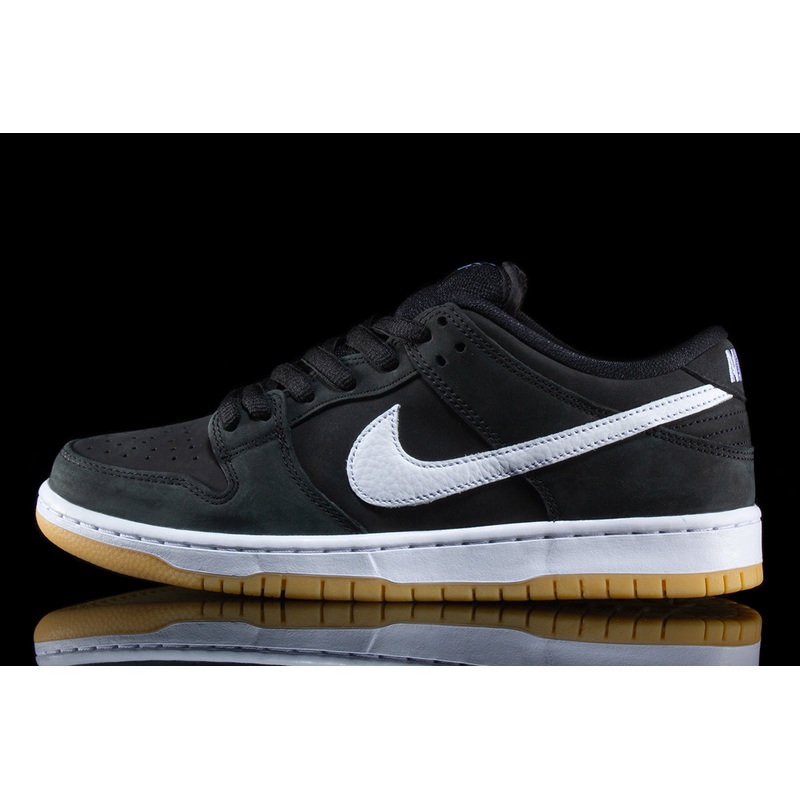 Dunk Low Pro (Black/Gum)