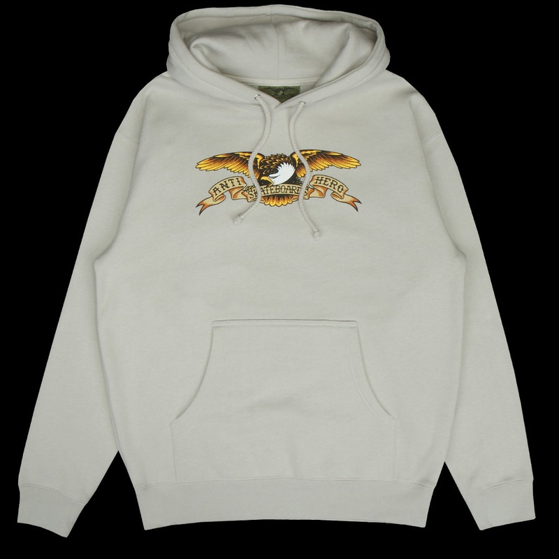Eagle Hooded Sweatshirt