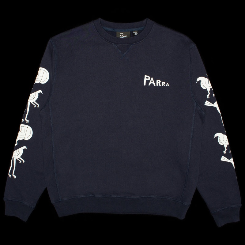 Fancy Pigeon Crewneck Sweatshirt